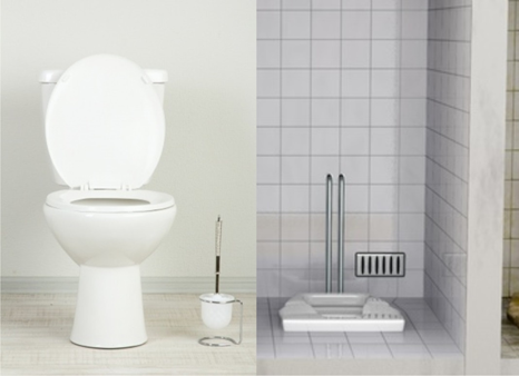 4 Cara Pakai Pembersih Toilet Dengan Benar
